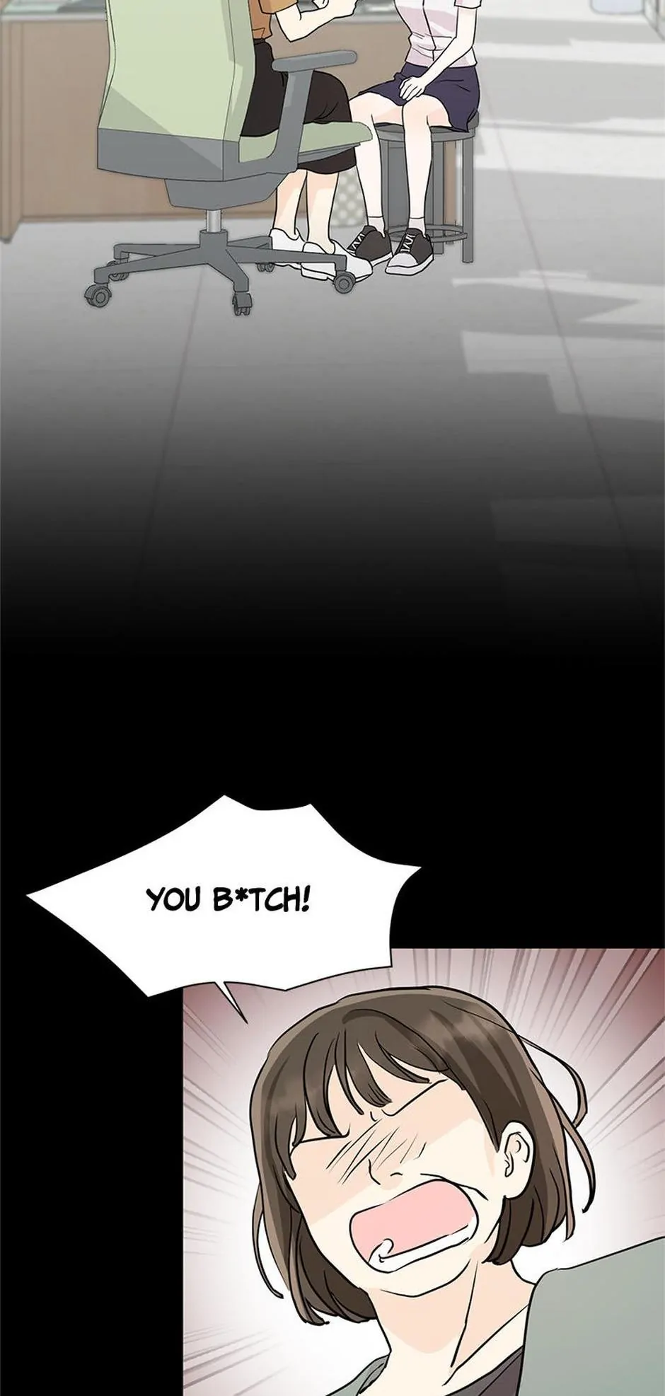 In the Jungle With My Boss Chapter 9 page 61