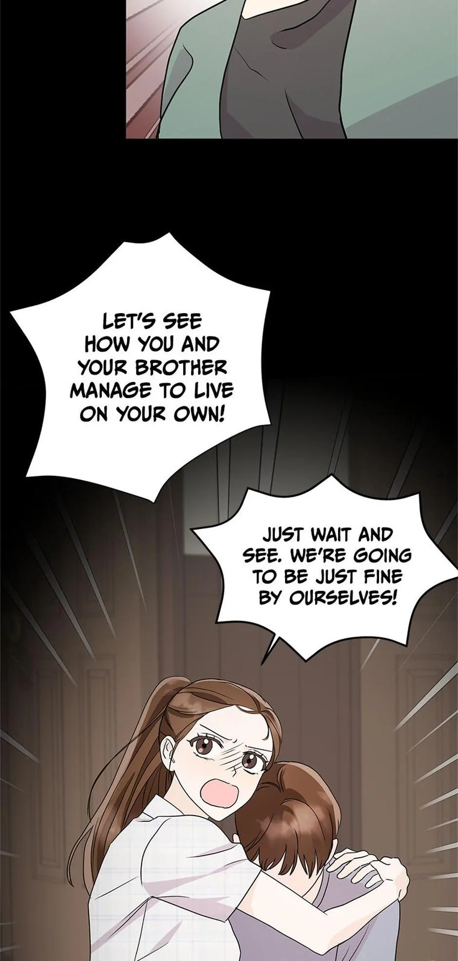 In the Jungle With My Boss Chapter 9 page 62