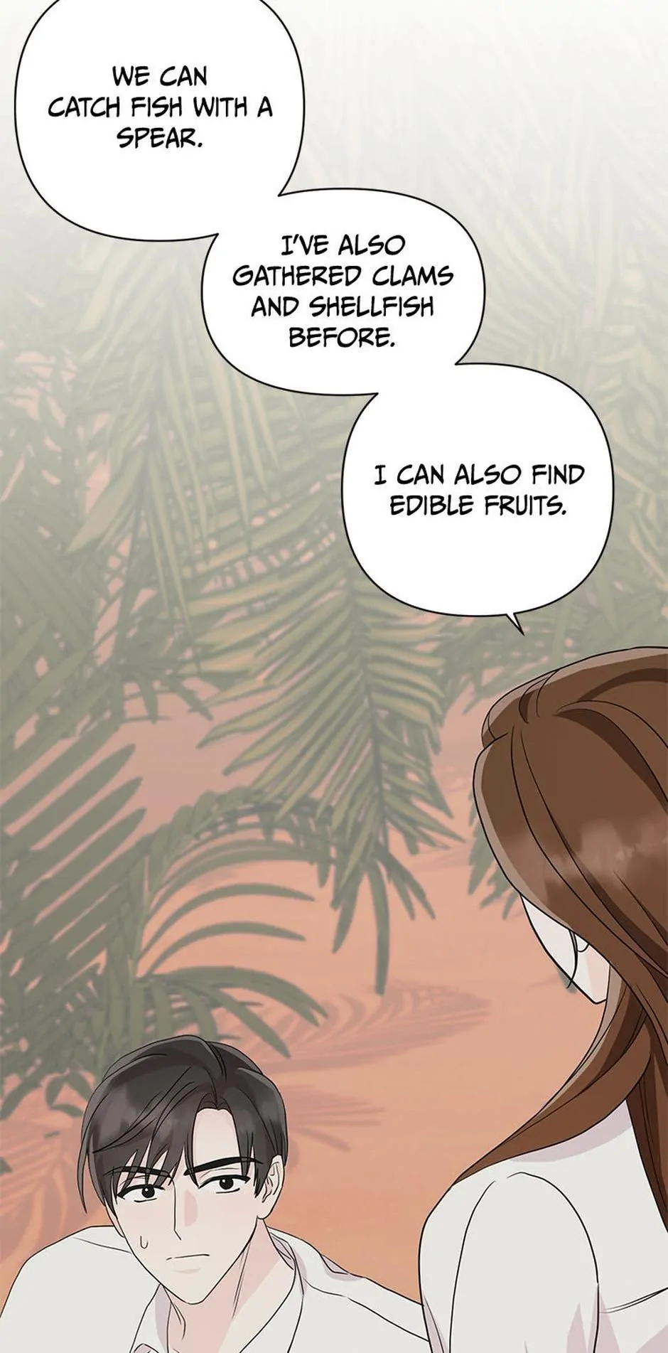 In the Jungle With My Boss Chapter 9 page 65