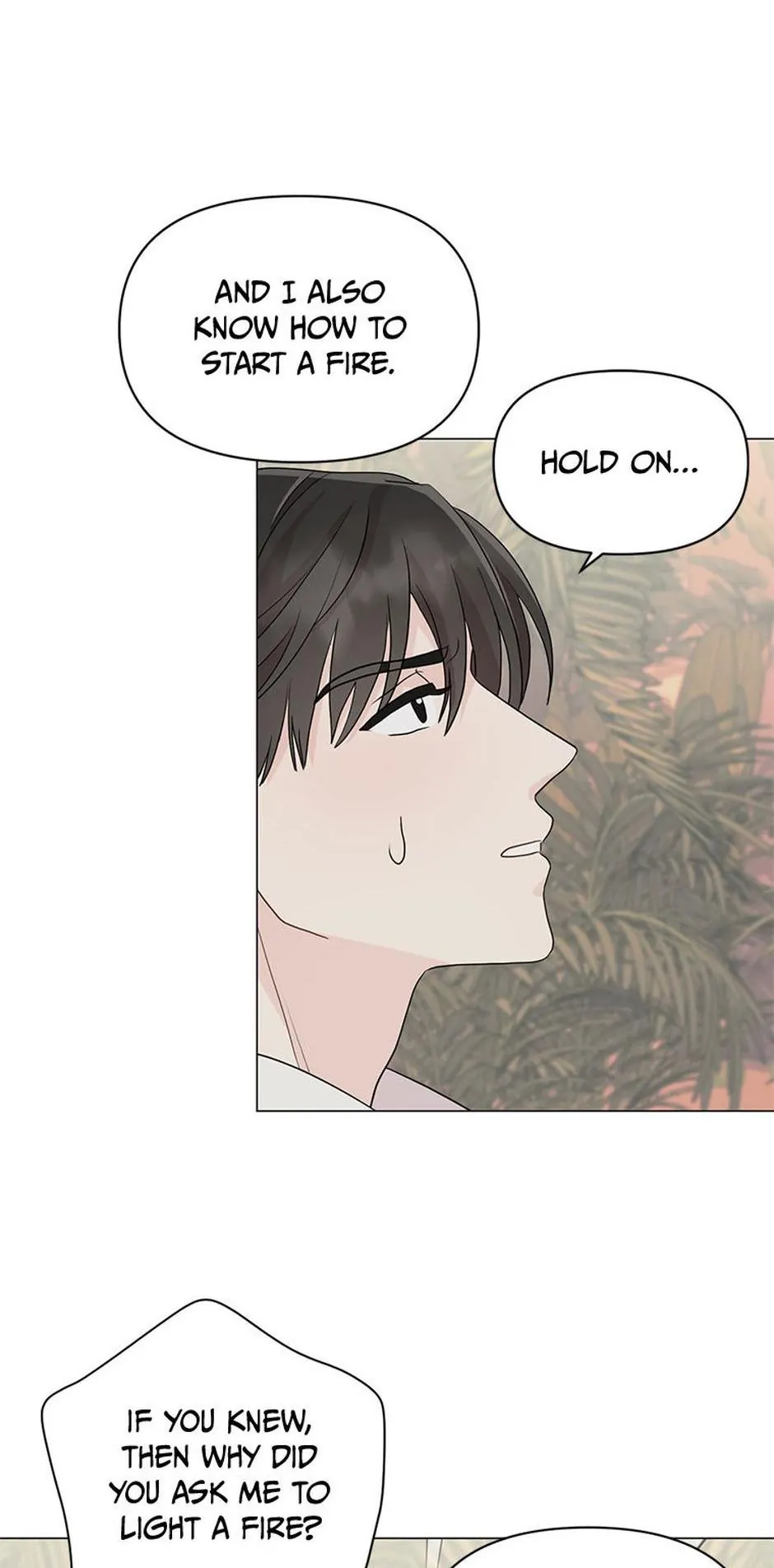 In the Jungle With My Boss Chapter 9 page 67