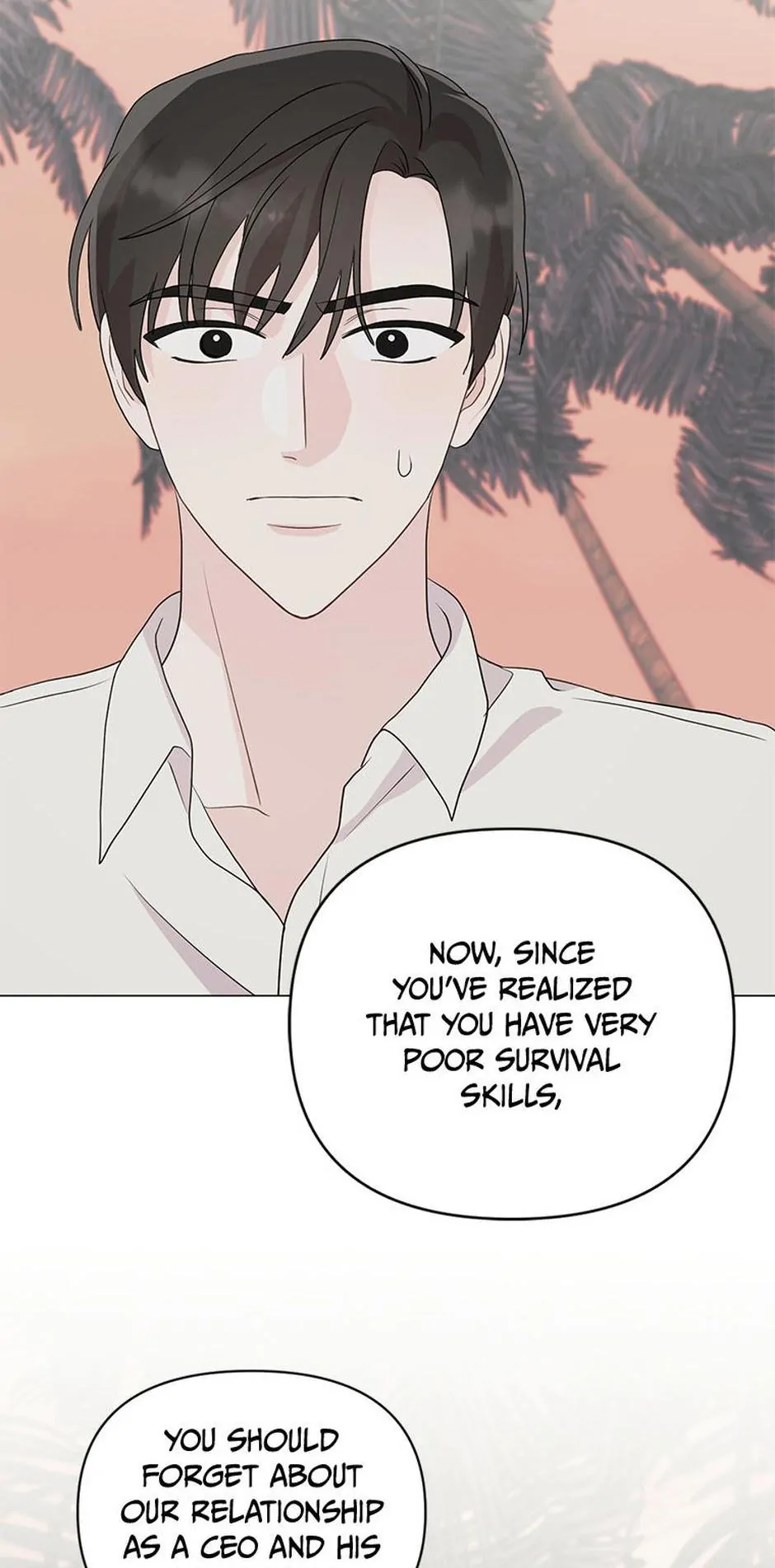 In the Jungle With My Boss Chapter 9 page 69