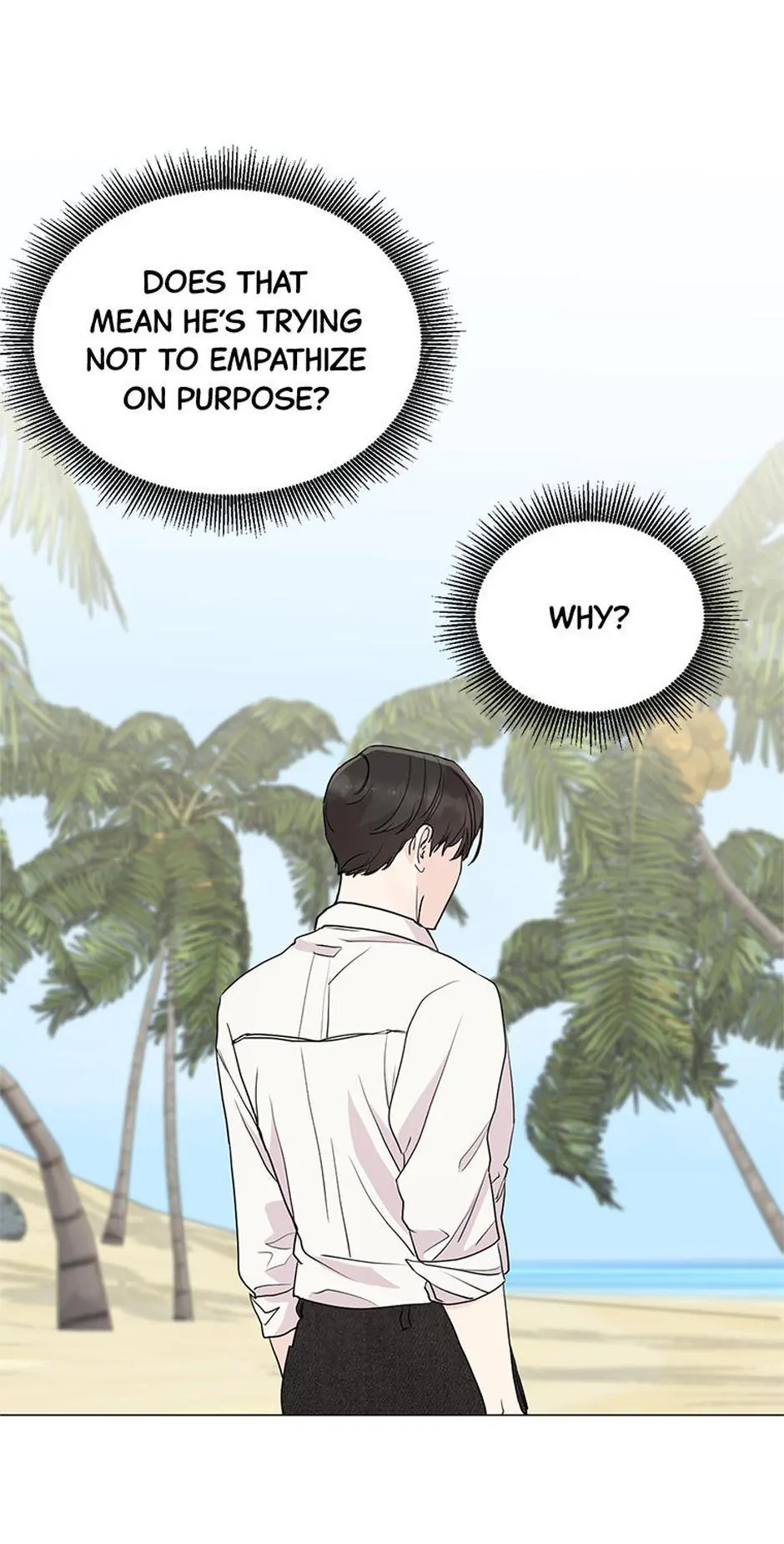 In the Jungle With My Boss Chapter 9 page 8
