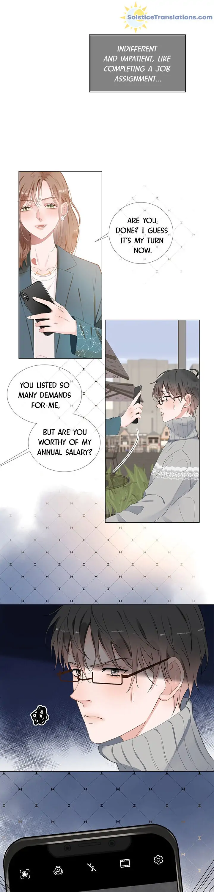 In the Name of Love Chapter 1 page 9