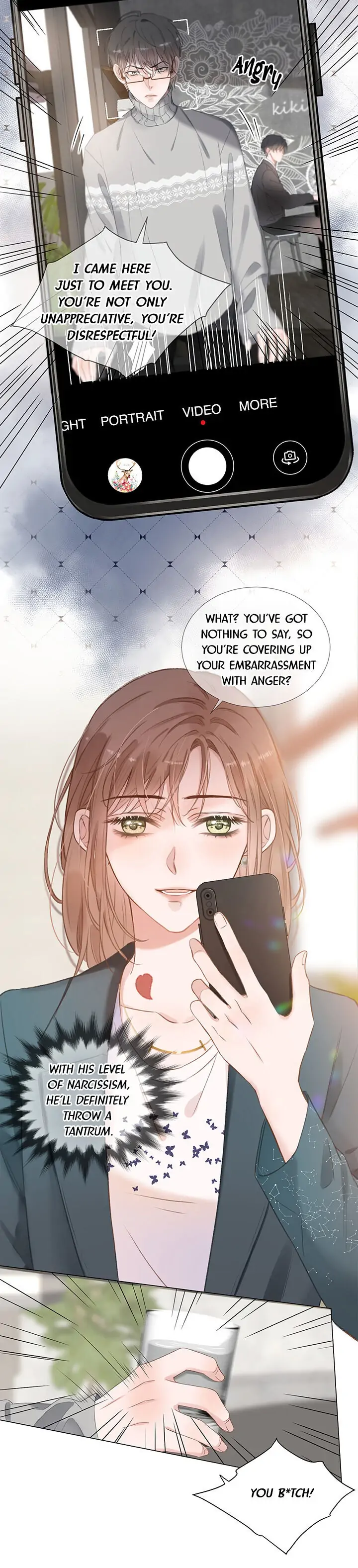 In the Name of Love Chapter 1 page 10