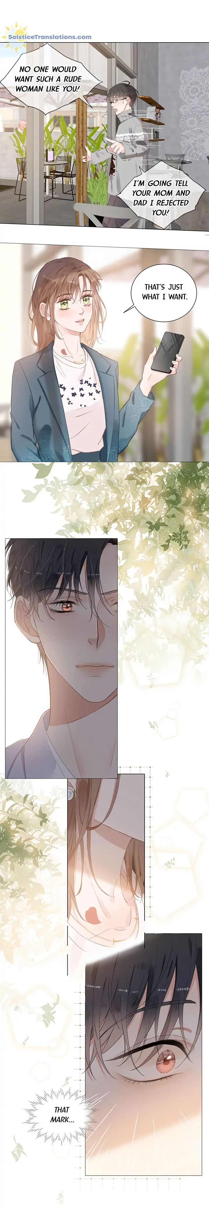 In the Name of Love Chapter 1 page 13