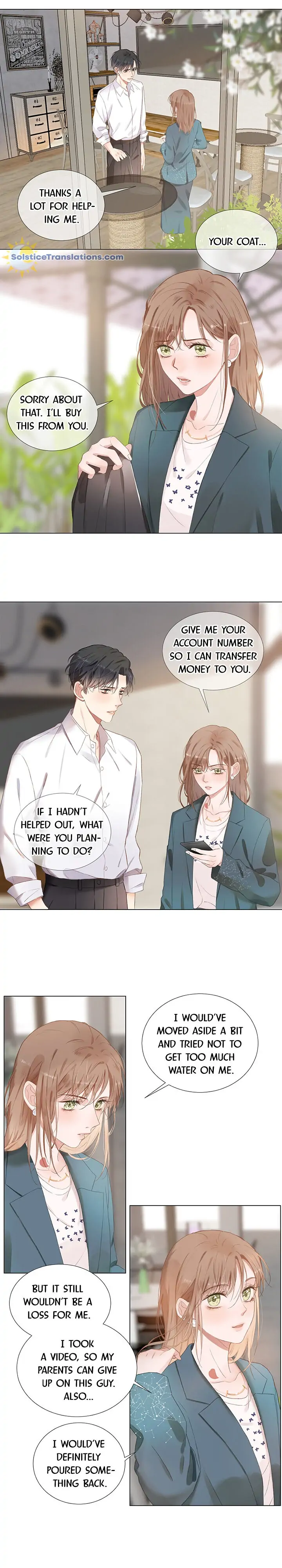 In the Name of Love Chapter 1 page 14