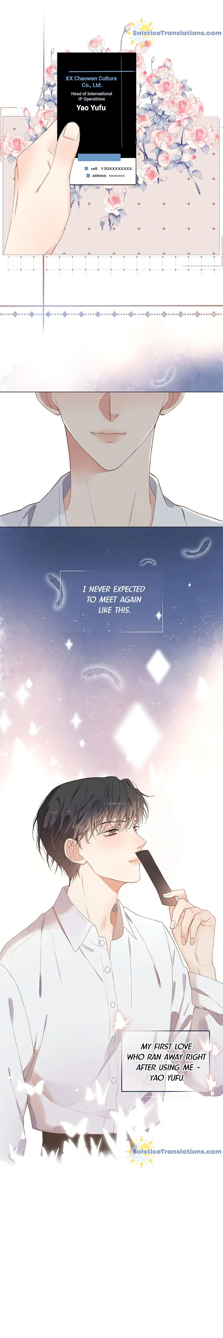 In the Name of Love Chapter 1 page 16