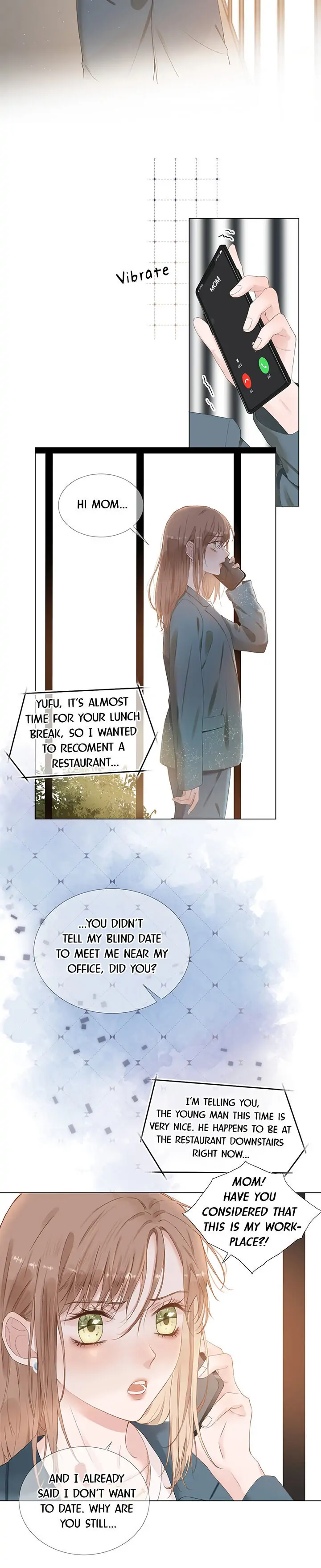In the Name of Love Chapter 1 page 4