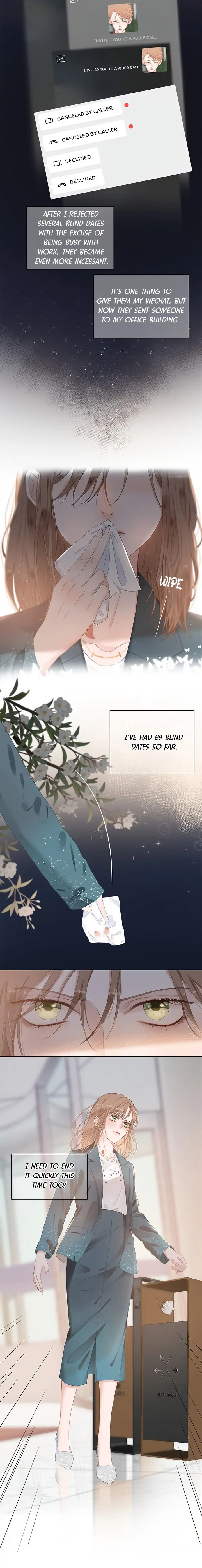 In the Name of Love Chapter 1 page 6