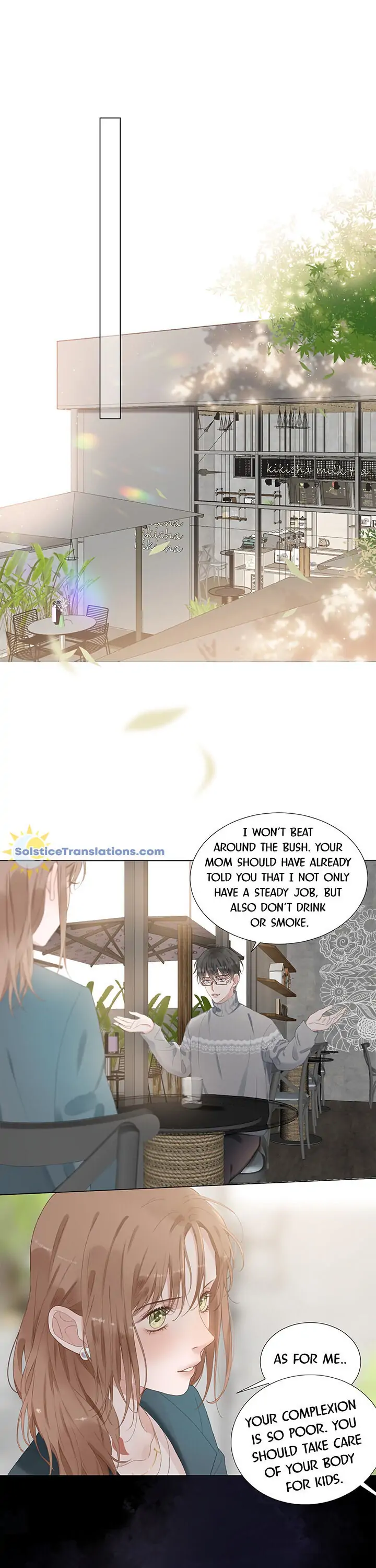 In the Name of Love Chapter 1 page 7