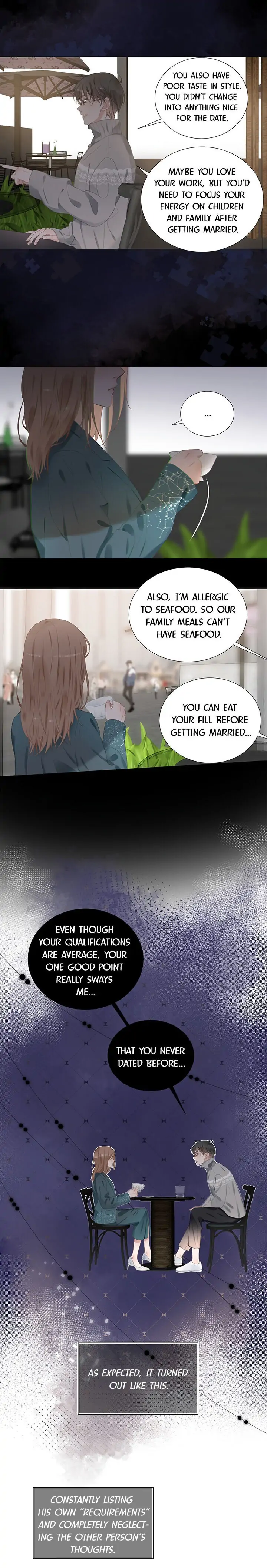 In the Name of Love Chapter 1 page 8