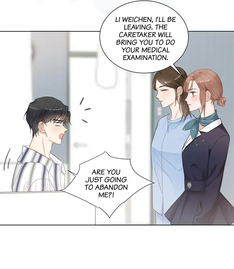 In the Name of Love Chapter 10 page 16