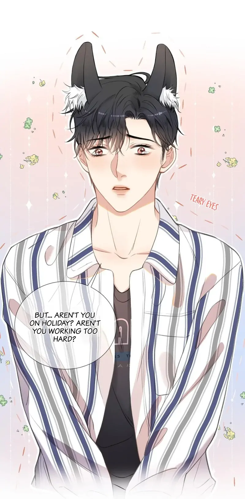 In the Name of Love Chapter 10 page 18