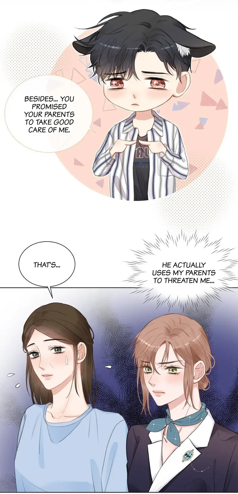 In the Name of Love Chapter 10 page 19