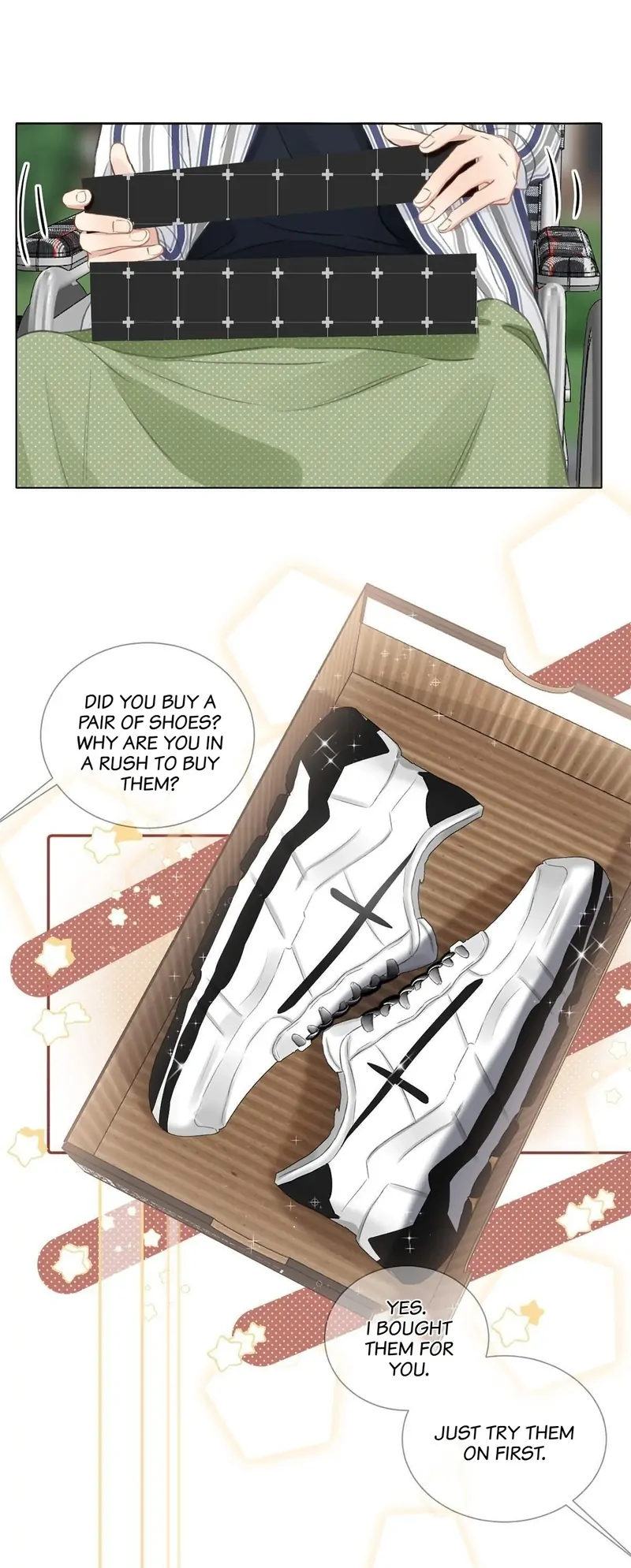 In the Name of Love Chapter 10 page 29