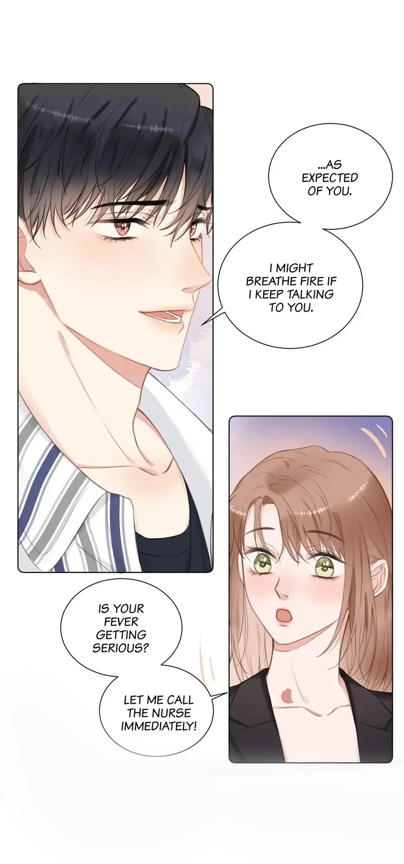 In the Name of Love Chapter 10 page 3