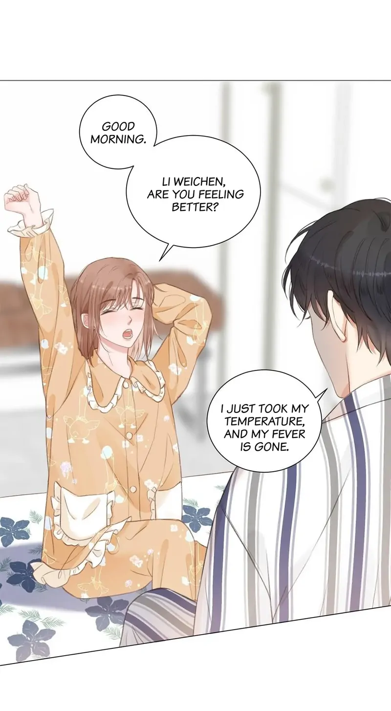 In the Name of Love Chapter 10 page 8