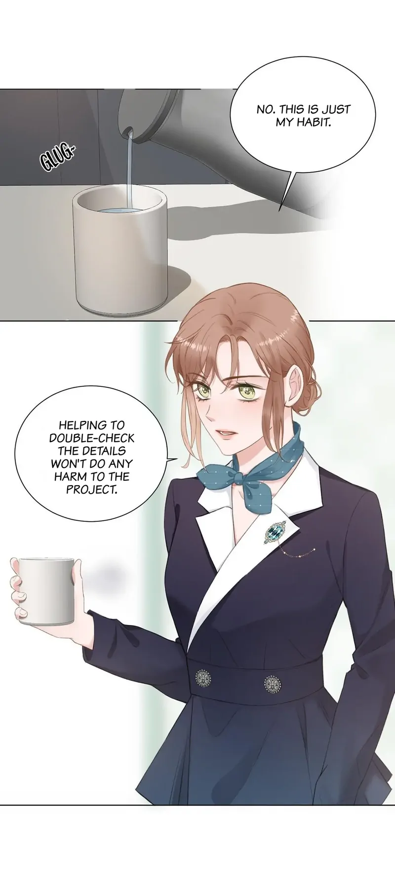In the Name of Love Chapter 11 page 12