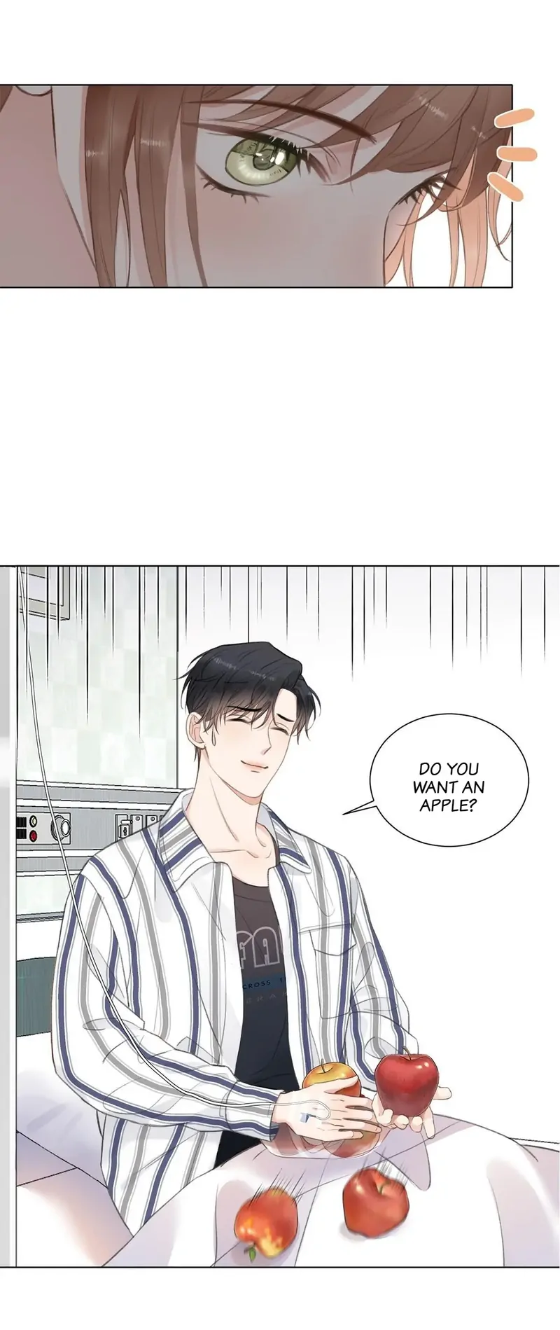 In the Name of Love Chapter 11 page 17