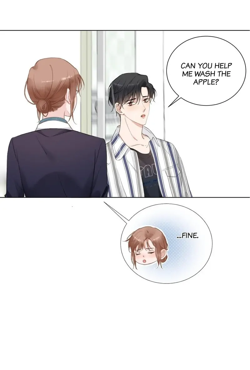 In the Name of Love Chapter 11 page 19