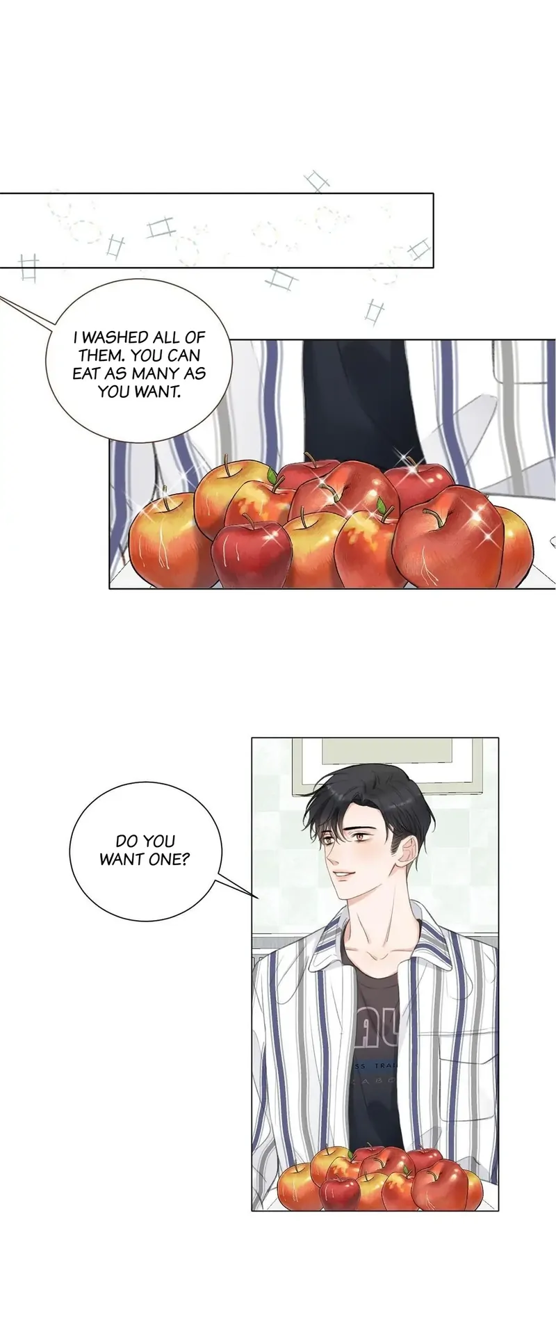 In the Name of Love Chapter 11 page 20