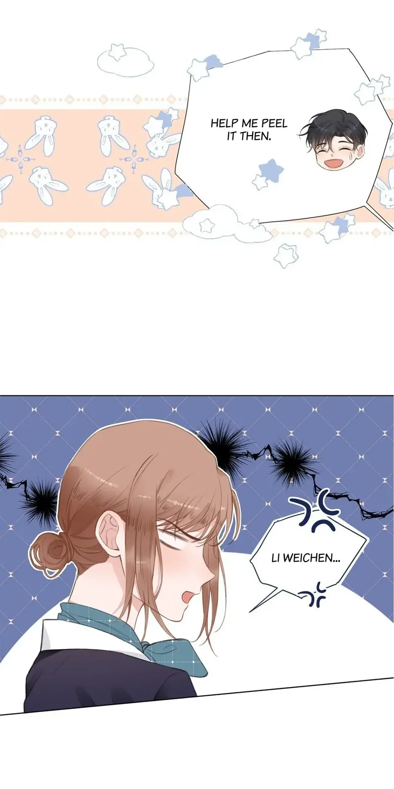 In the Name of Love Chapter 11 page 22