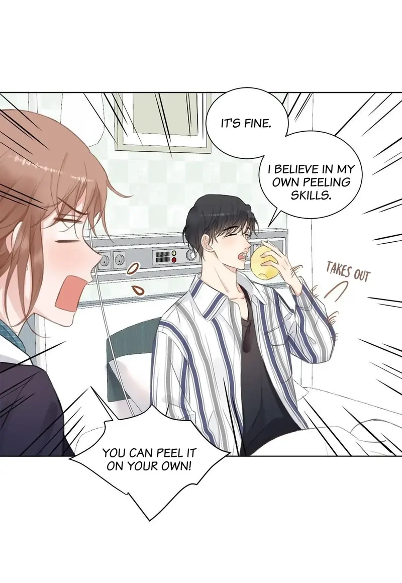 In the Name of Love Chapter 11 page 27