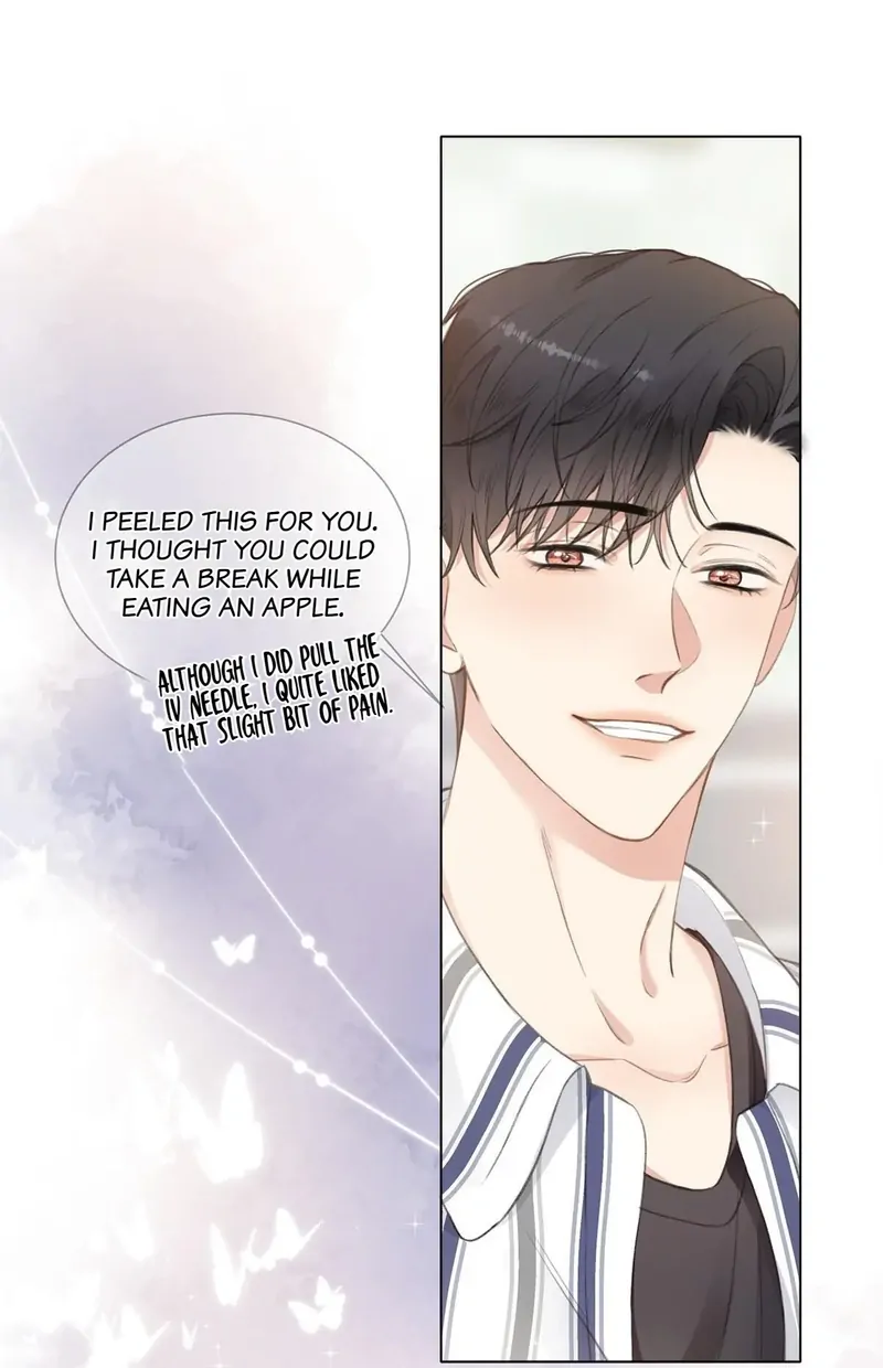 In the Name of Love Chapter 11 page 28