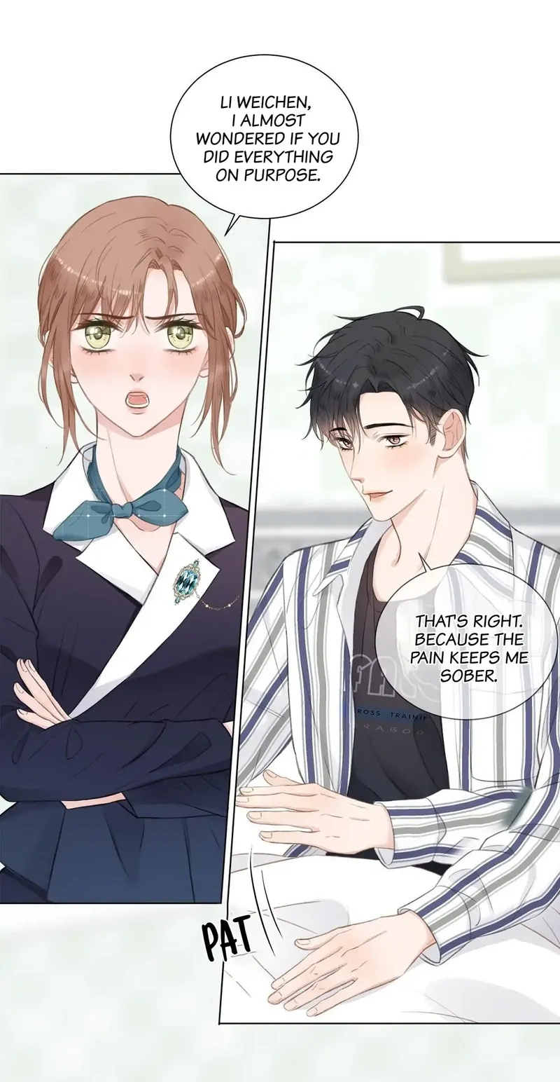 In the Name of Love Chapter 11 page 35