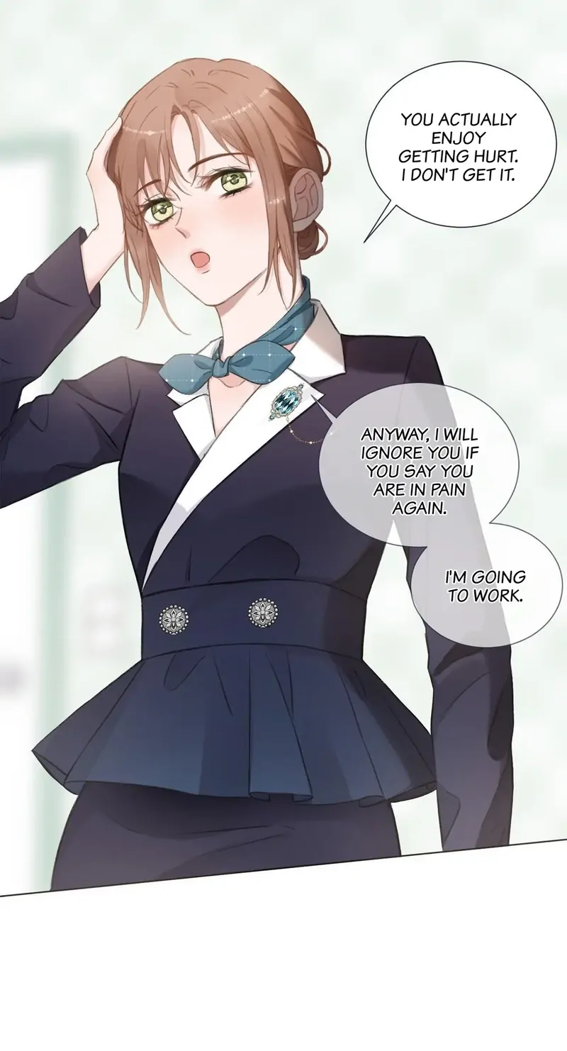 In the Name of Love Chapter 11 page 36