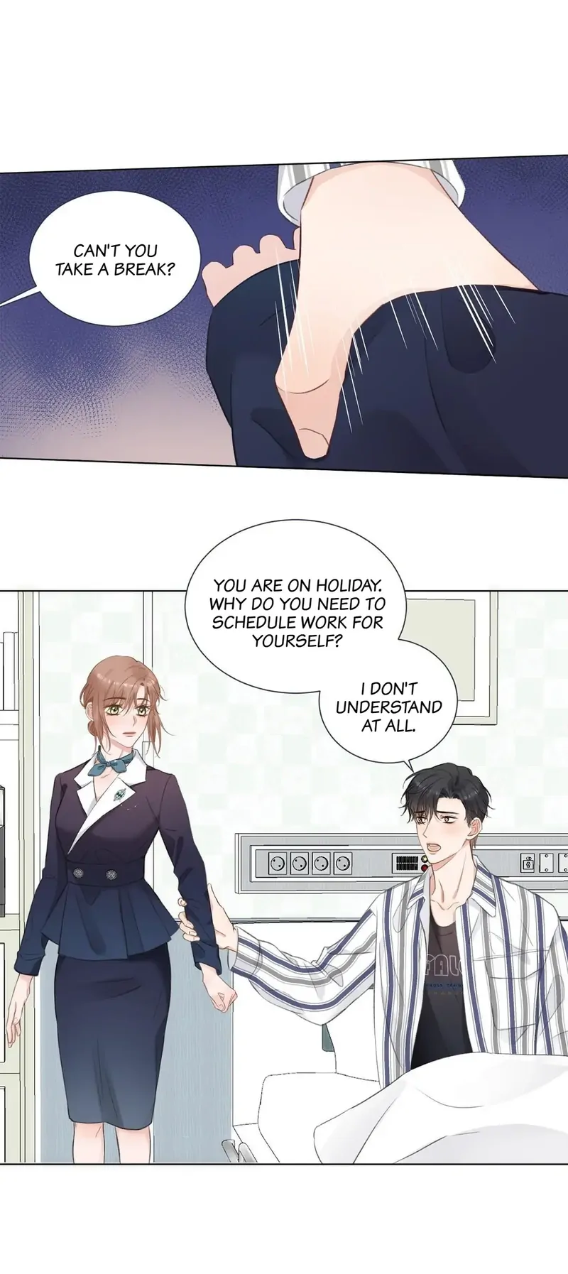 In the Name of Love Chapter 11 page 37