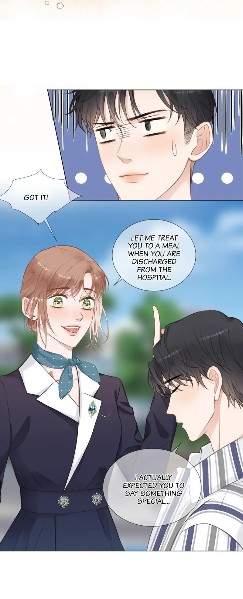 In the Name of Love Chapter 11 page 3