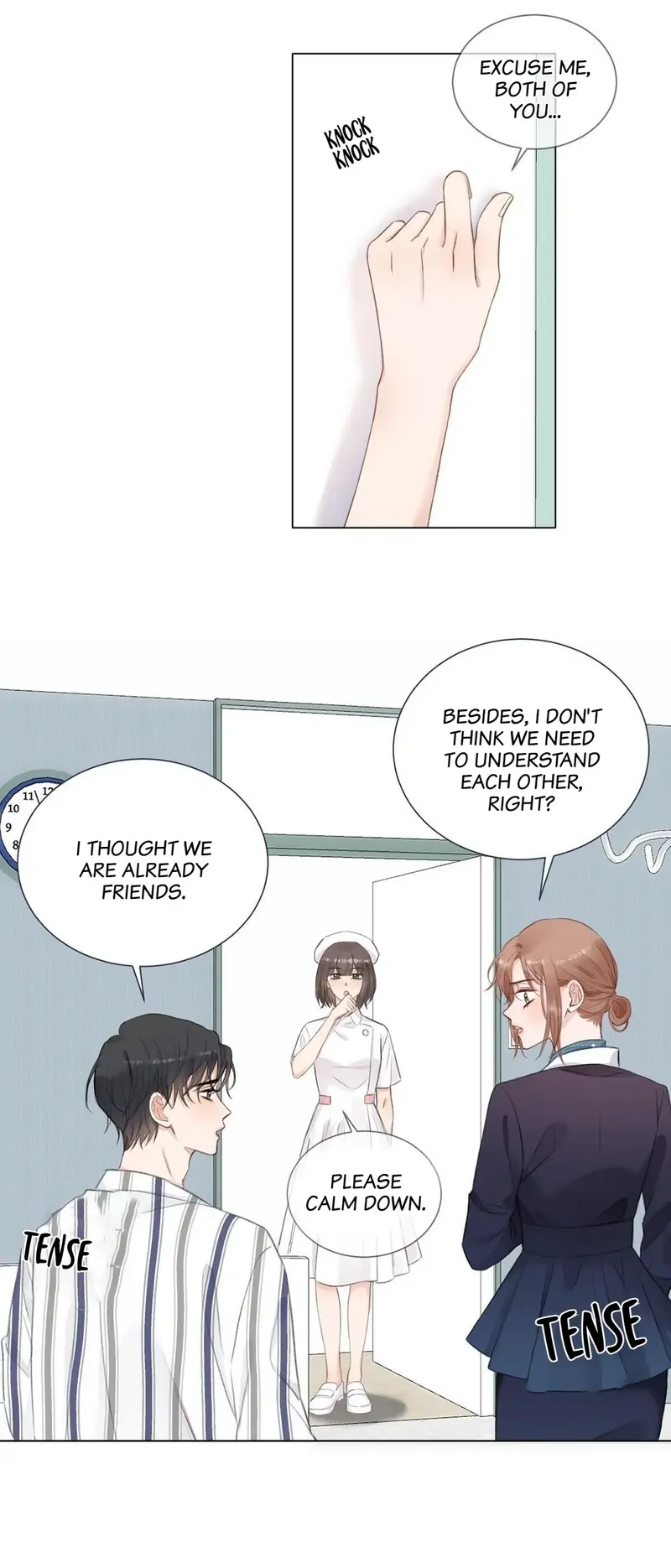 In the Name of Love Chapter 11 page 39