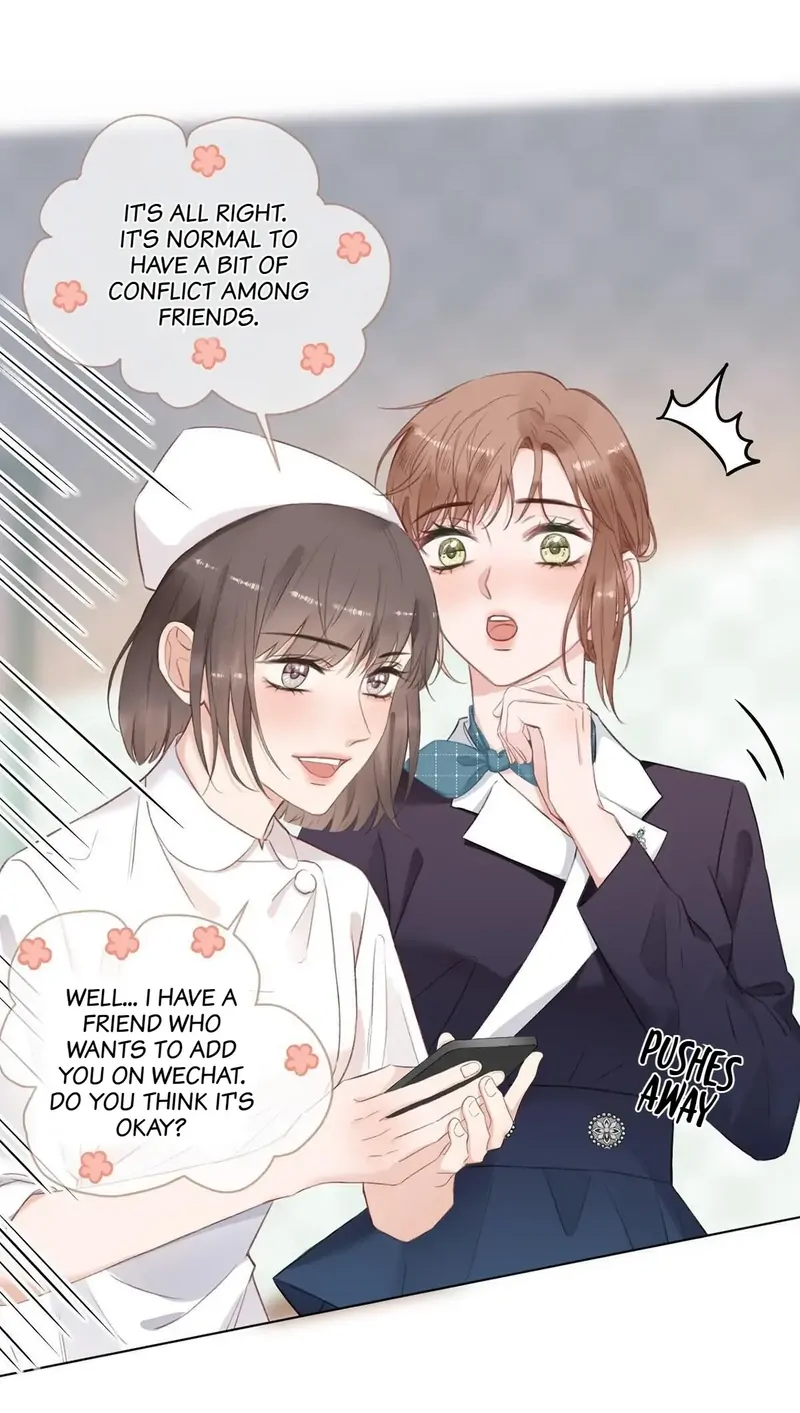 In the Name of Love Chapter 11 page 42