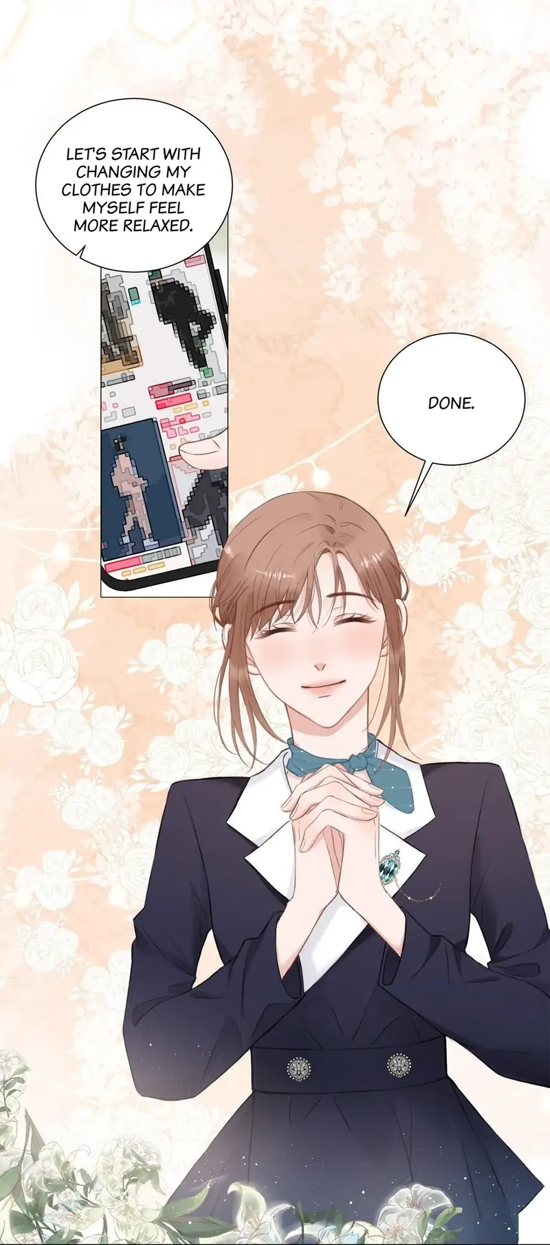 In the Name of Love Chapter 11 page 6