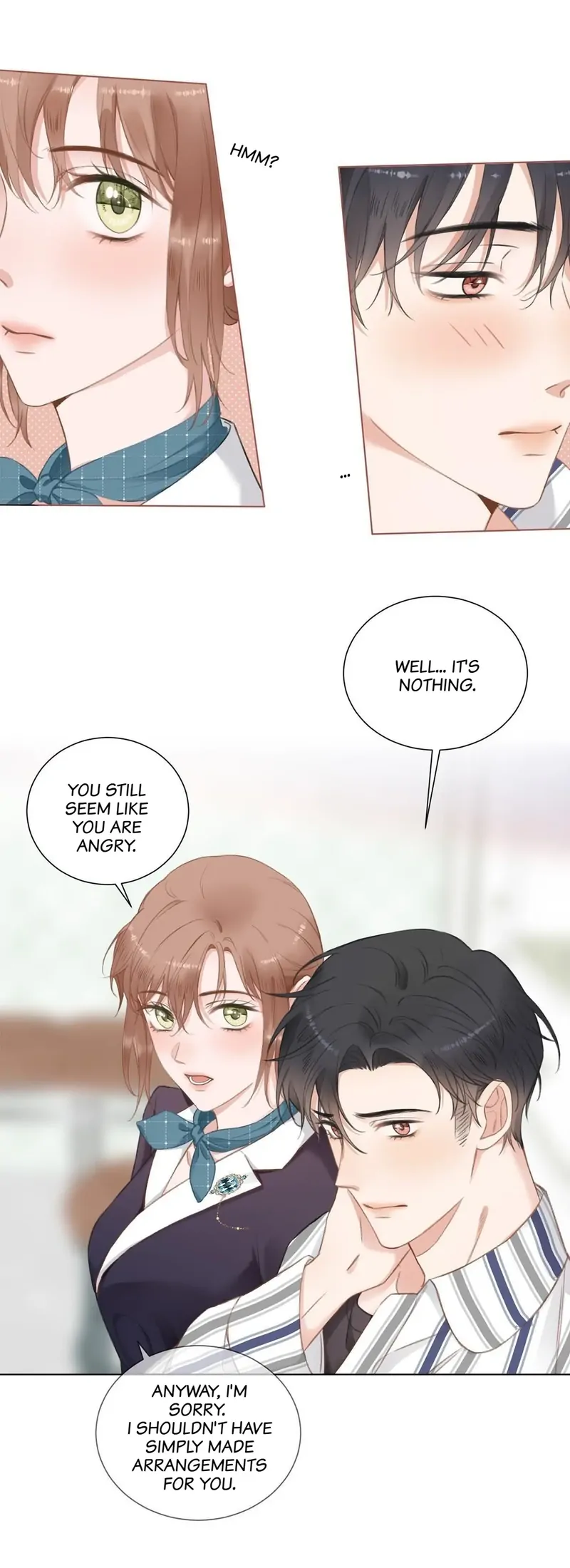 In the Name of Love Chapter 12 page 12