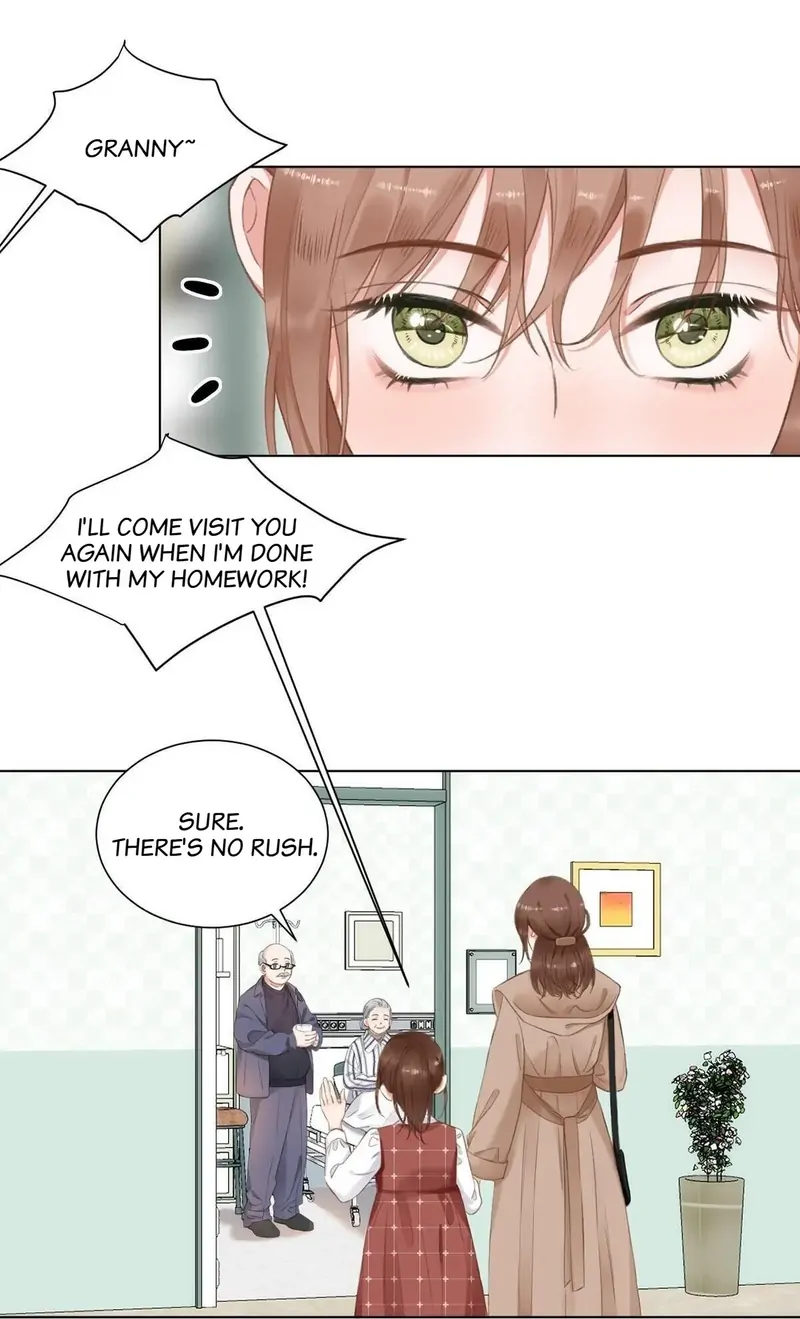In the Name of Love Chapter 12 page 21