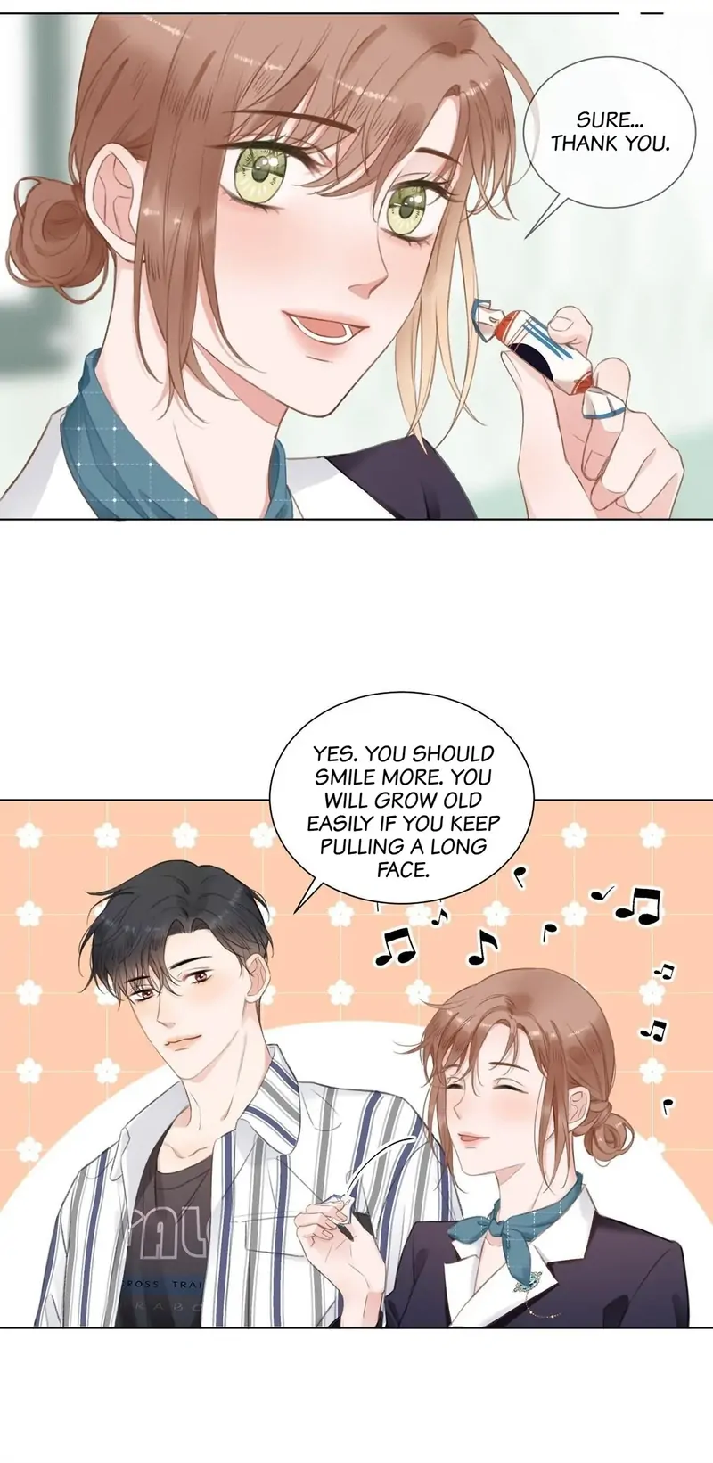 In the Name of Love Chapter 12 page 28