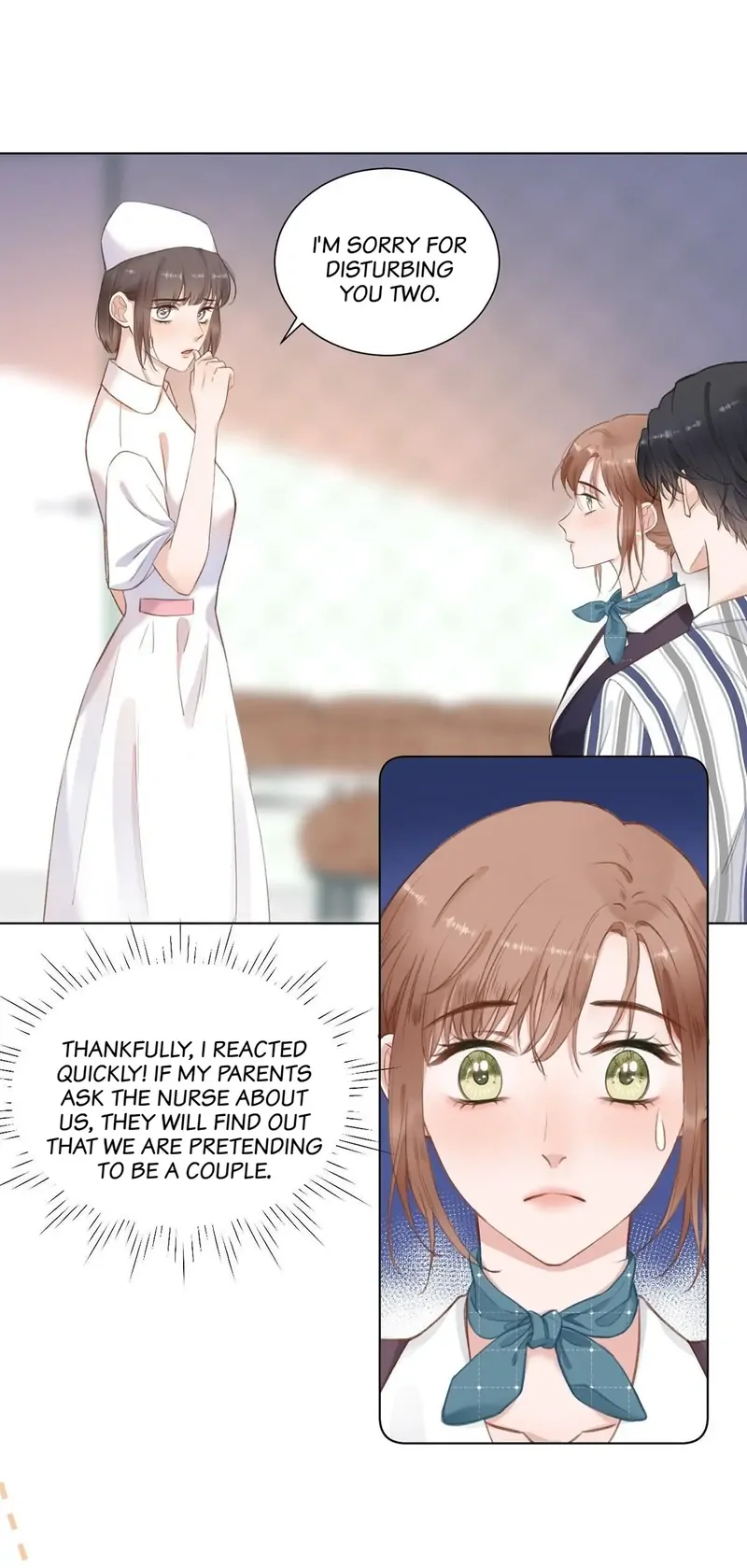 In the Name of Love Chapter 12 page 2