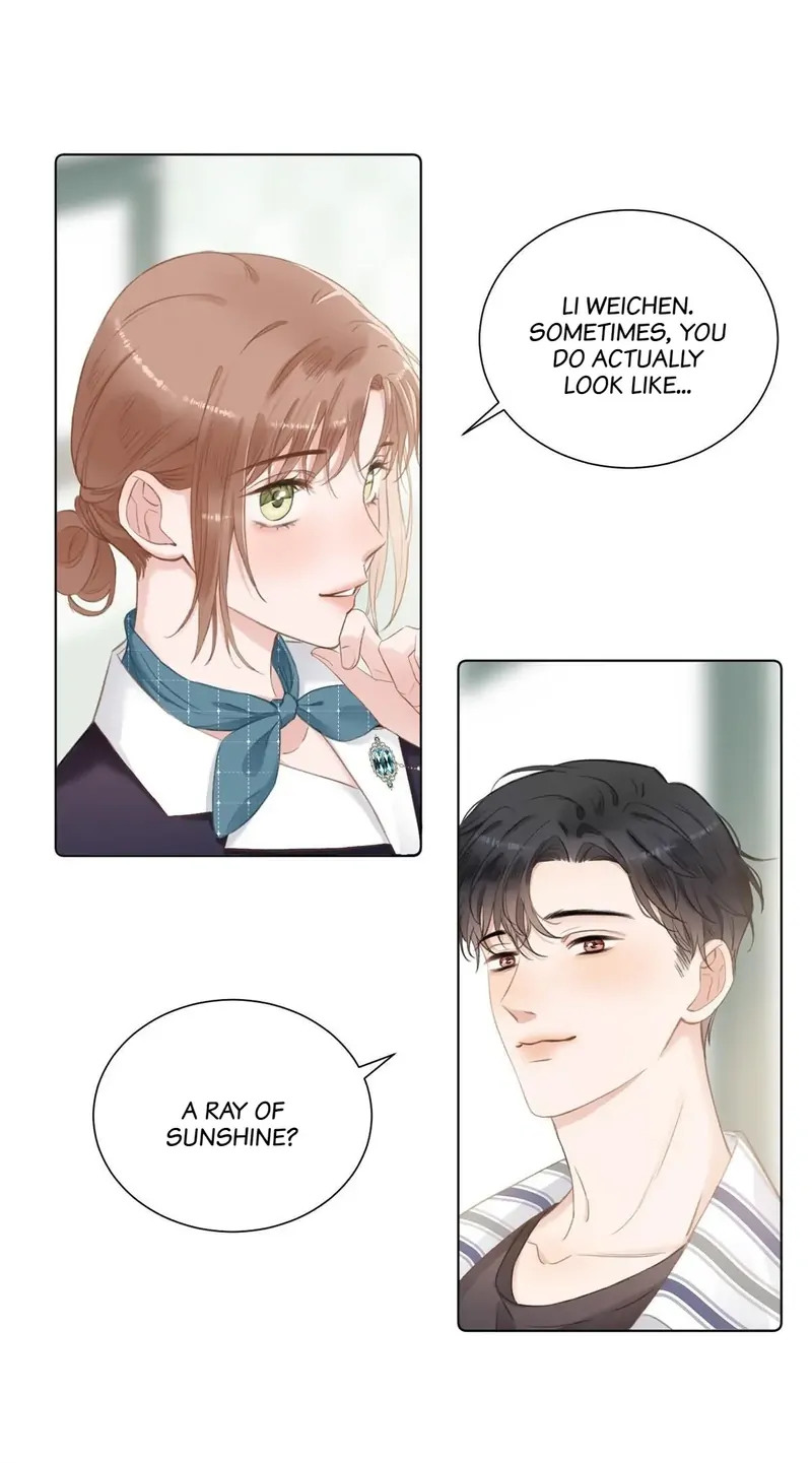 In the Name of Love Chapter 12 page 30