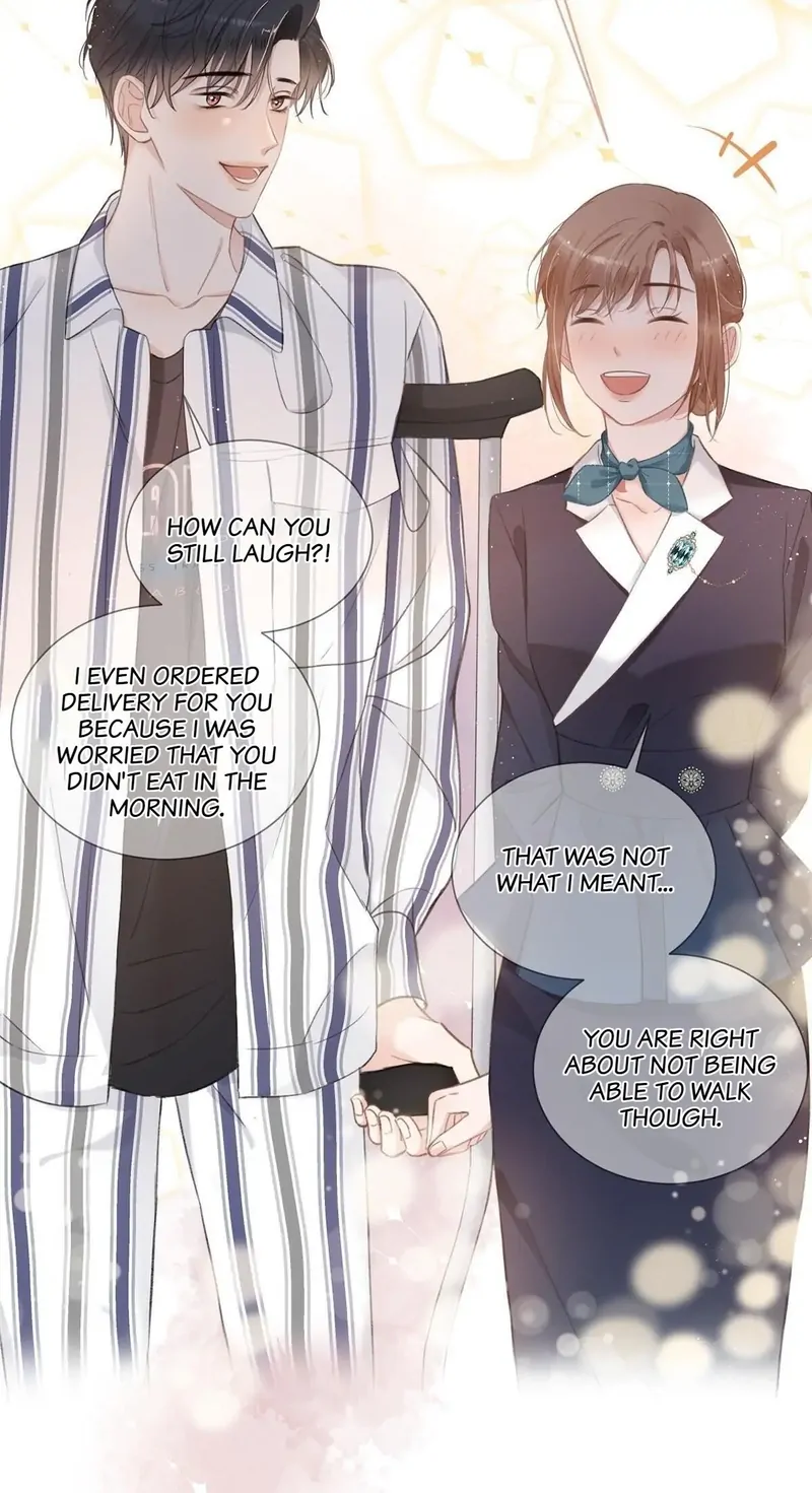 In the Name of Love Chapter 12 page 32