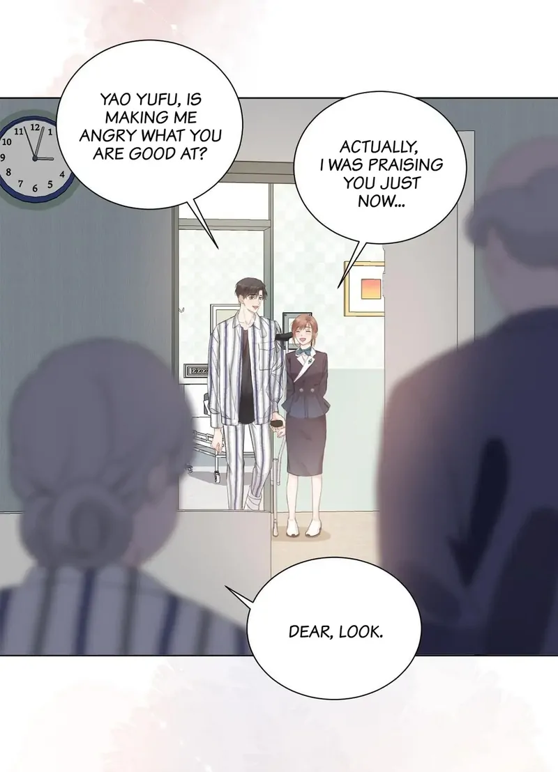 In the Name of Love Chapter 12 page 33