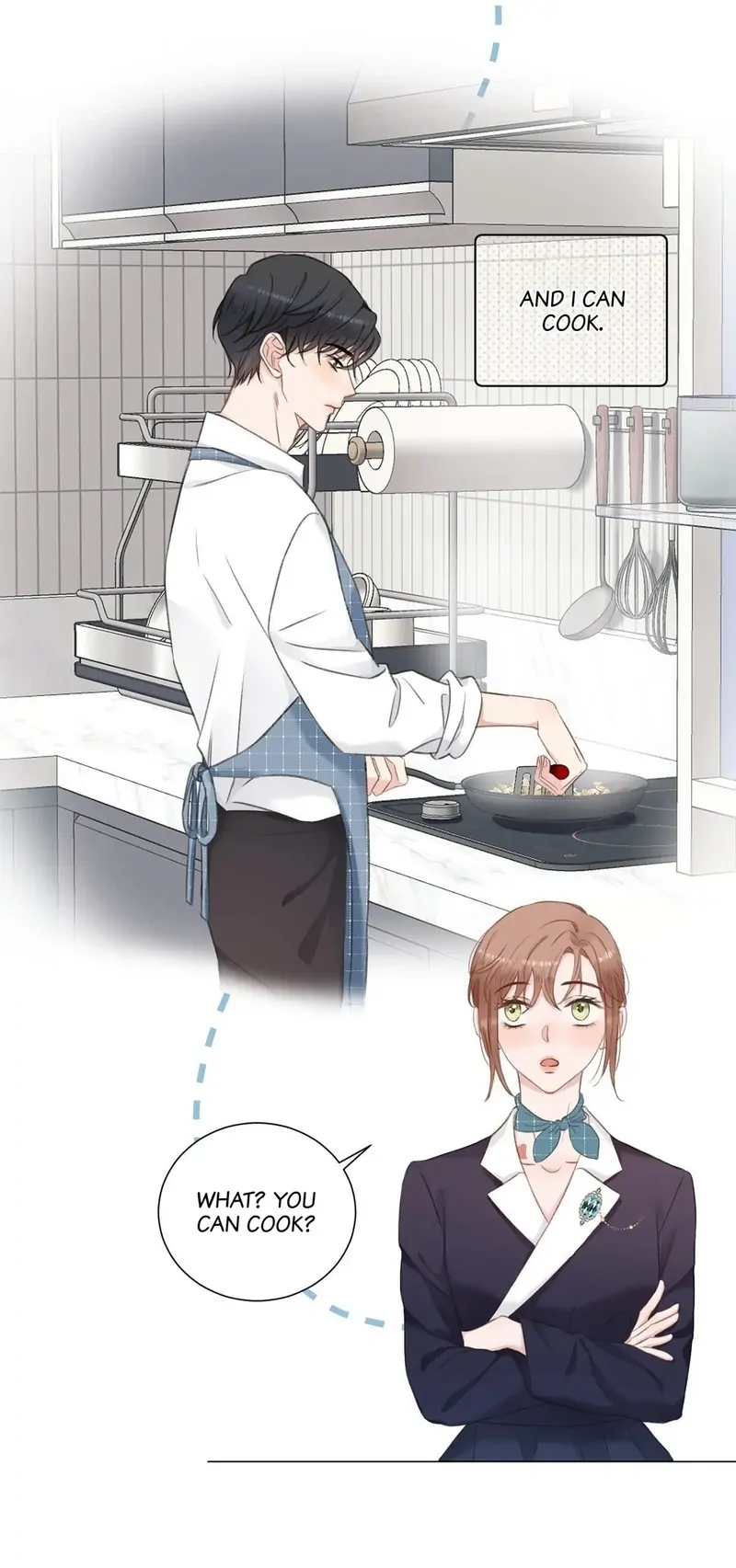 In the Name of Love Chapter 13 page 10