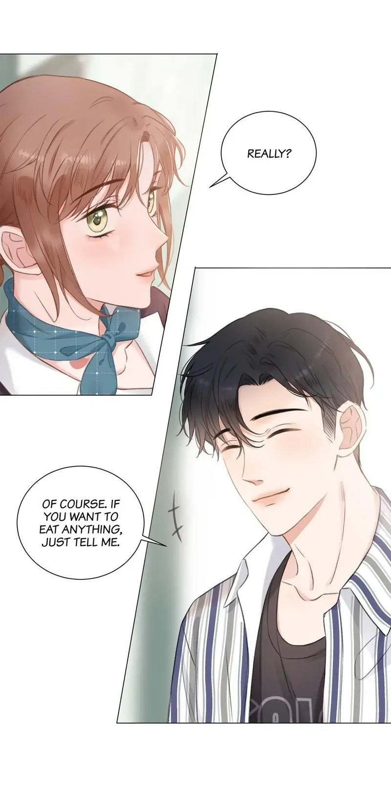 In the Name of Love Chapter 13 page 15