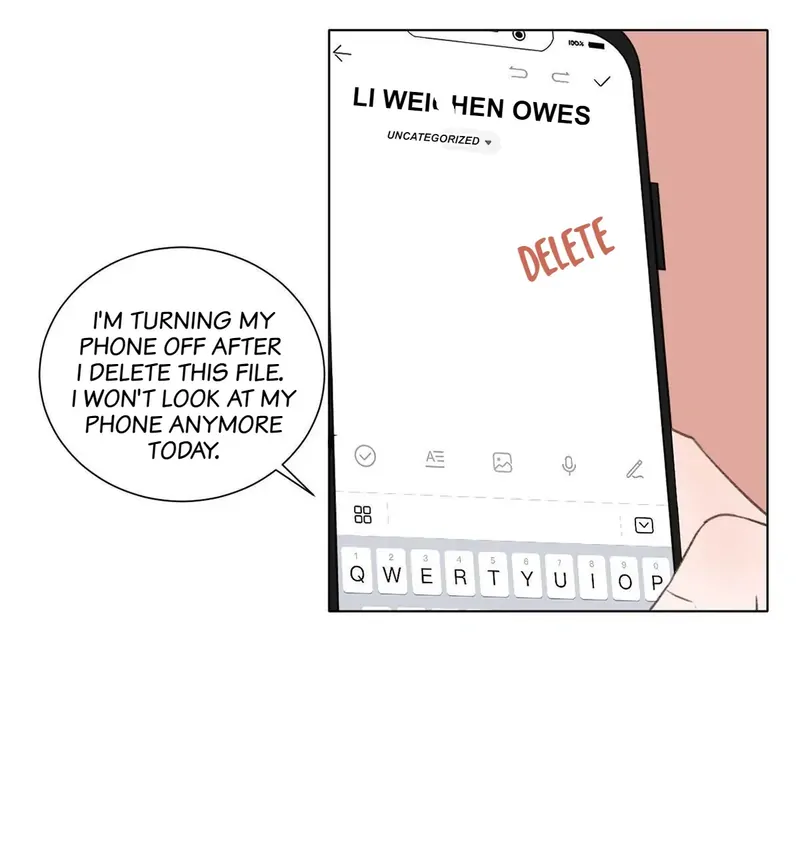 In the Name of Love Chapter 13 page 21