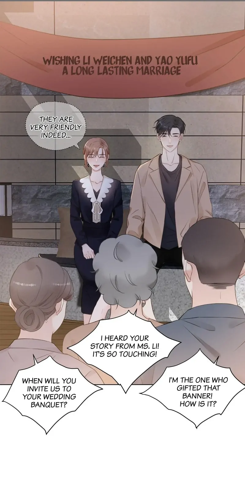 In the Name of Love Chapter 13 page 38
