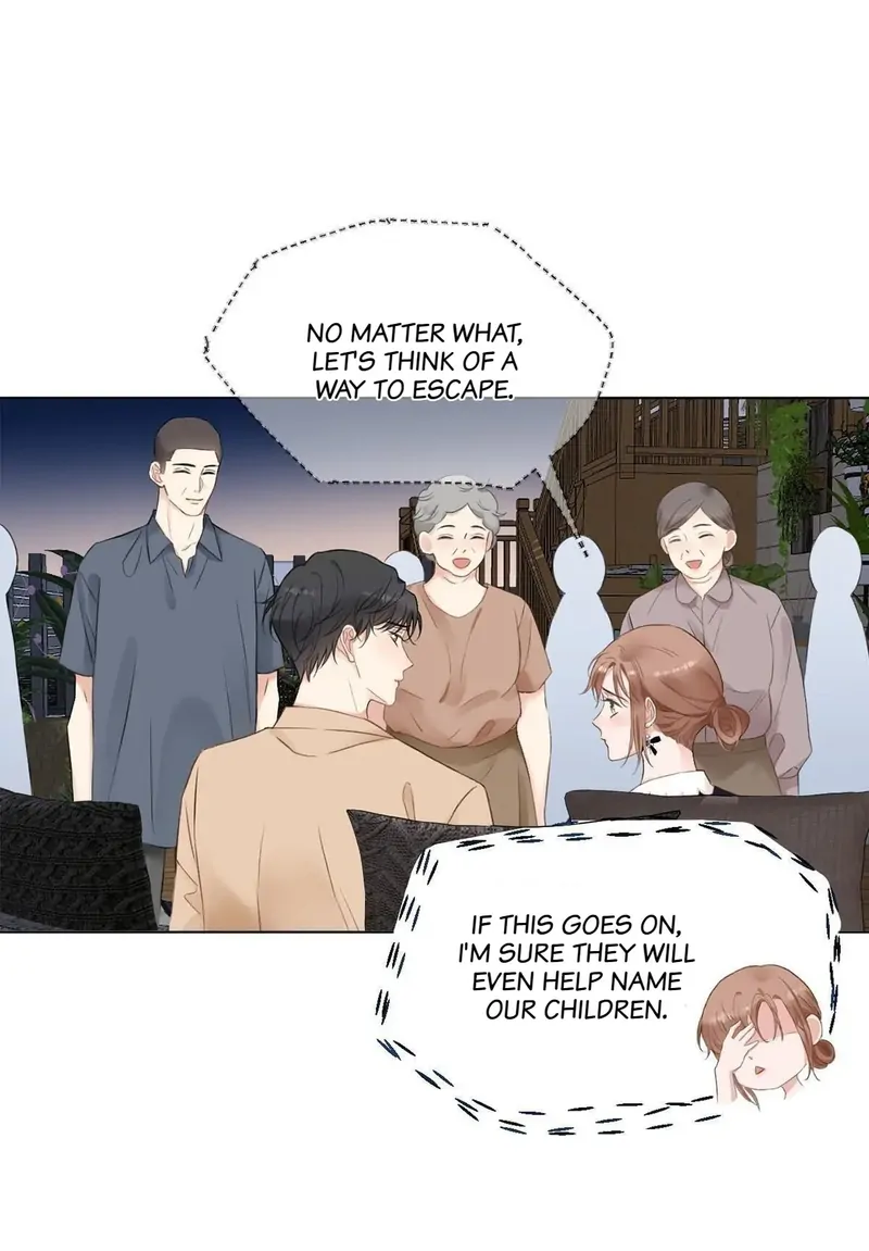In the Name of Love Chapter 13 page 42