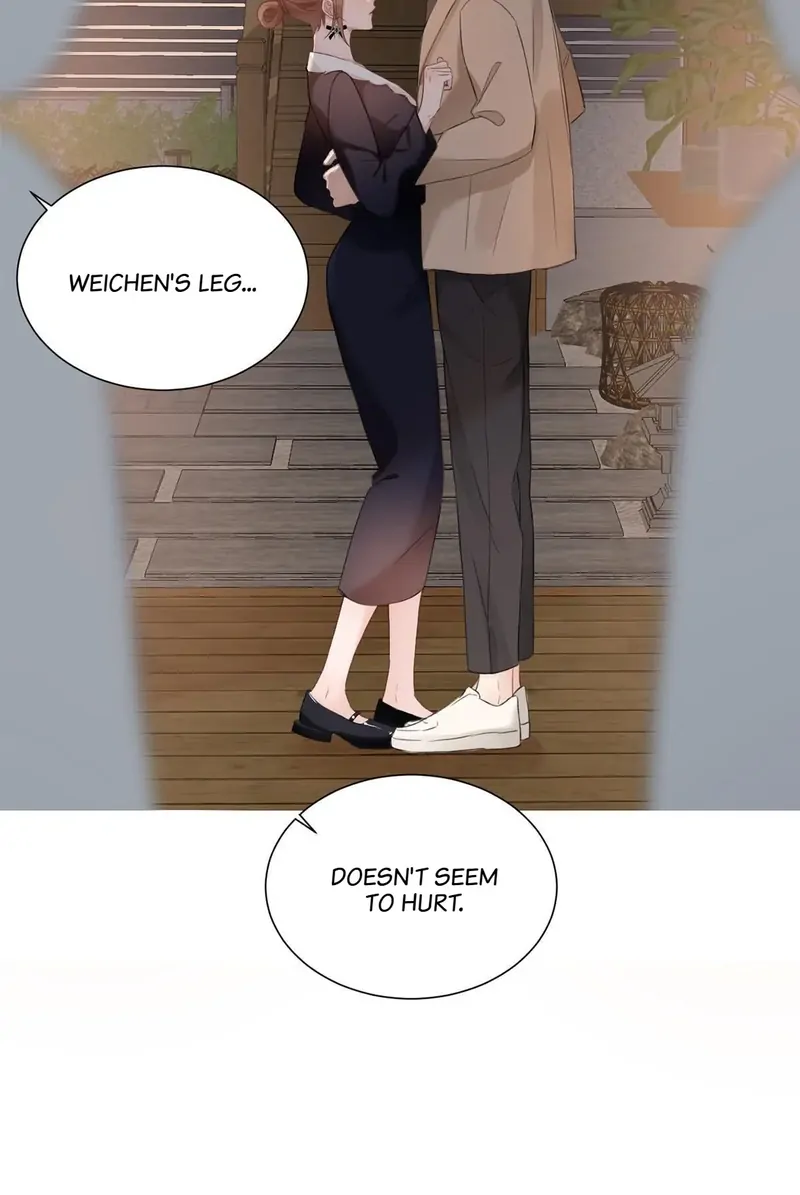 In the Name of Love Chapter 13 page 54