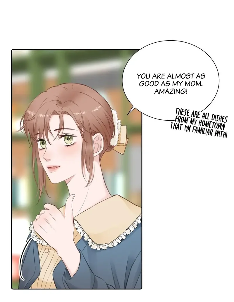 In the Name of Love Chapter 16 page 19