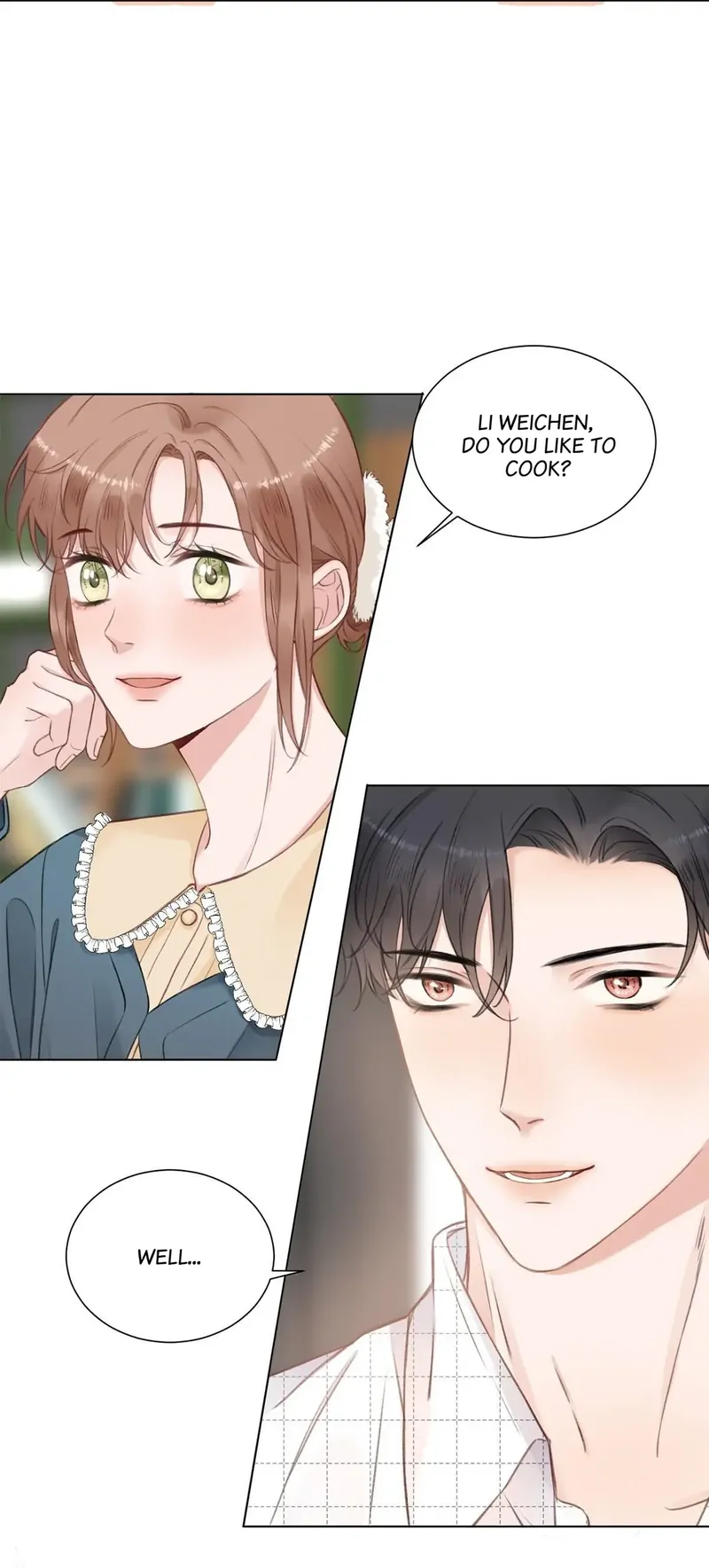 In the Name of Love Chapter 16 page 25